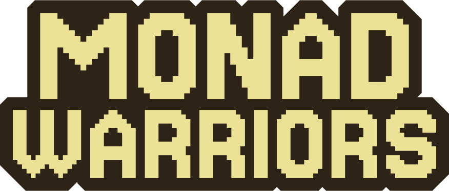 Monad Warriors Logo
